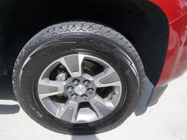 certified 2017 chevrolet colorado 2wd crew cab z71 covington, la 70433 for sale in claiborne, louisiana