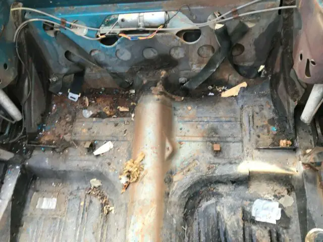 1969 mustang convertible 302 auto project needs resto