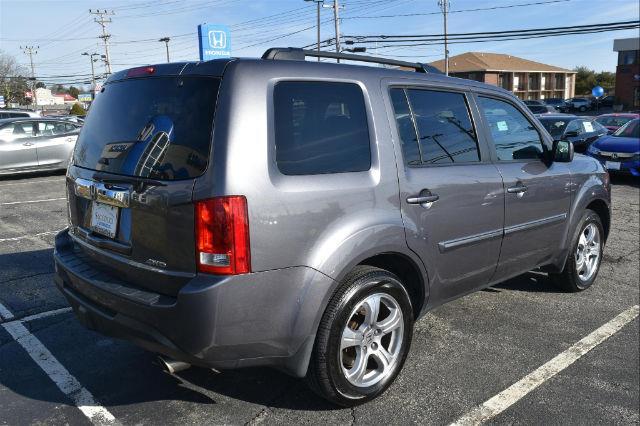 2014 honda pilot ex-l 4x4 ex-l 4dr suv for sale in middletown, rhode island