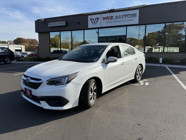 2020 subaru legacy premium