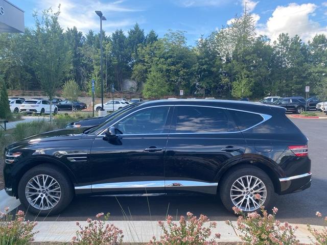 2024 genesis gv80 2.5t