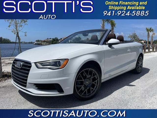 2015 audi a3 1.8t premium