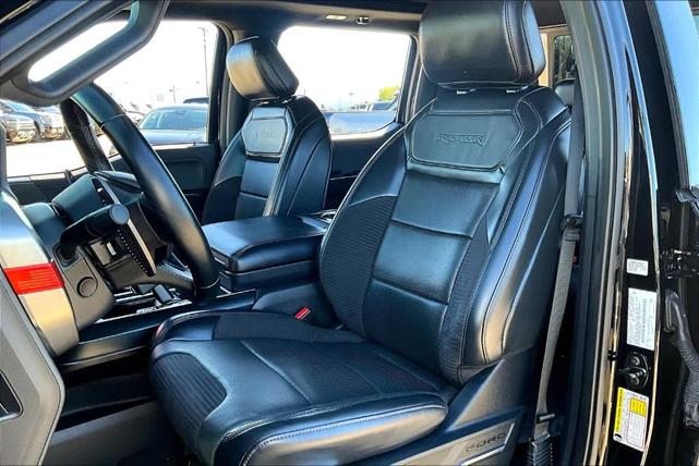 2021 ford f-150 raptor