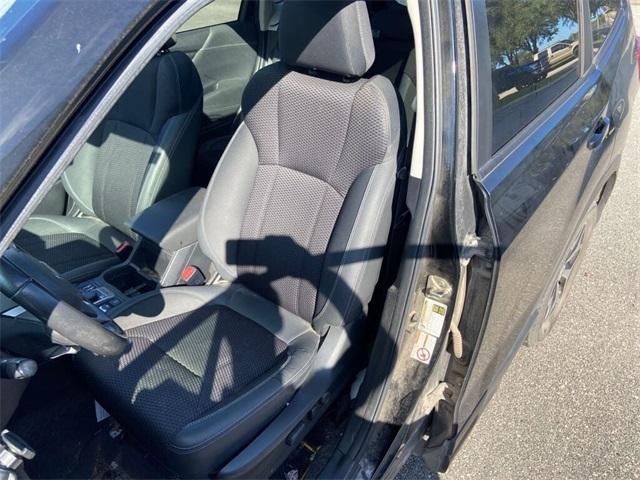 2019 subaru forester premium