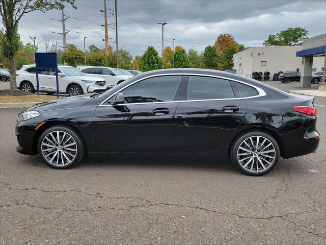 2022 bmw 228 gran coupe i xdrive