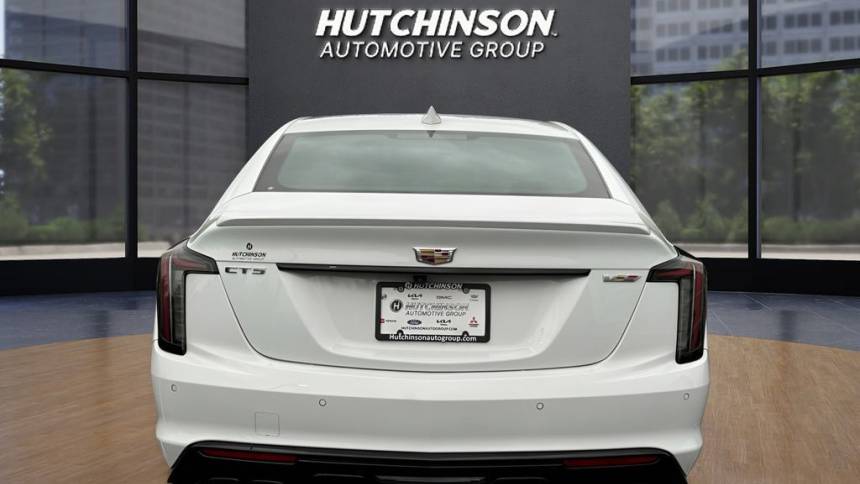 2022 cadillac ct5-v blackwing
