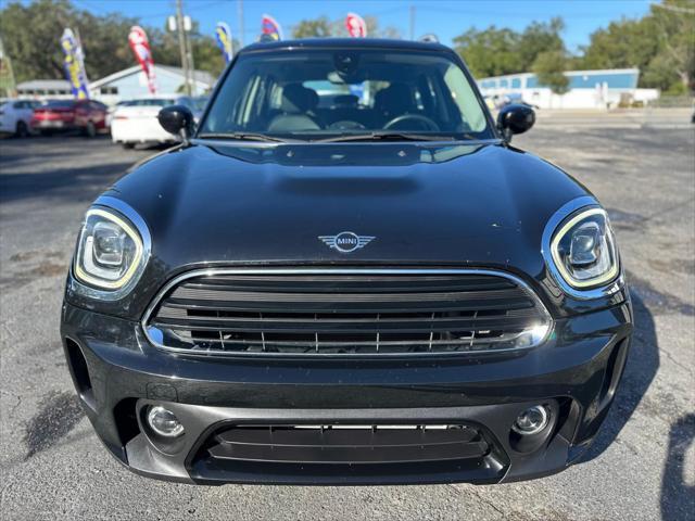 2022 mini countryman cooper
