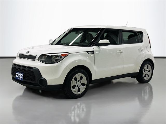 2015 kia soul base