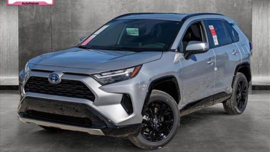 2024 Toyota RAV4