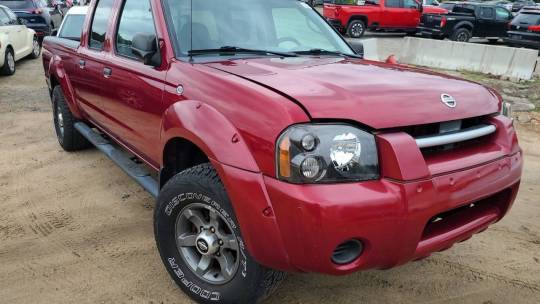 2003 Nissan Navara (Frontier)