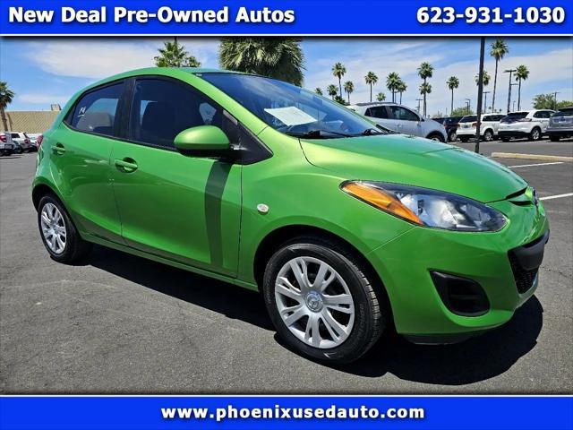 2011 mazda mazda2 sport