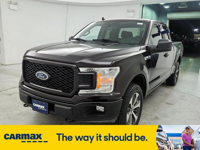 2020 ford f-150 xl