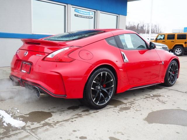 2015 nissan 370z touring touring 2dr coupe 6m for sale in triadelphia, west virginia