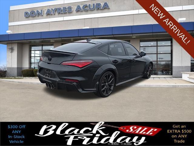 2024 acura integra type s