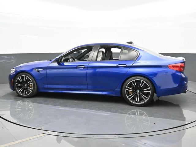 2018 bmw m5 base