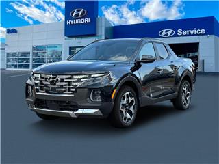 2024 Hyundai Santa Cruz limited