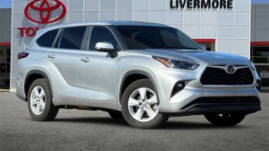 2024 Toyota Highlander