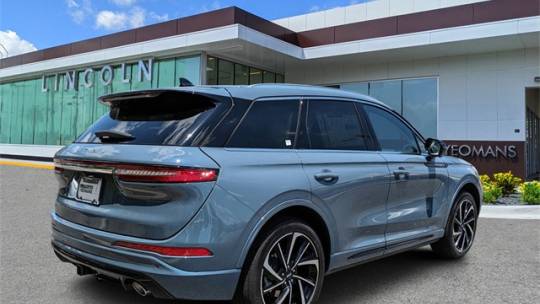 2024 Lincoln Corsair