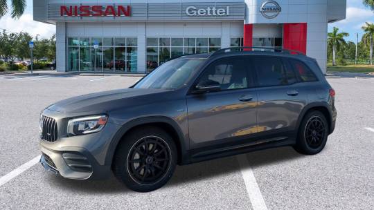 2021 Mercedes-Benz GLB