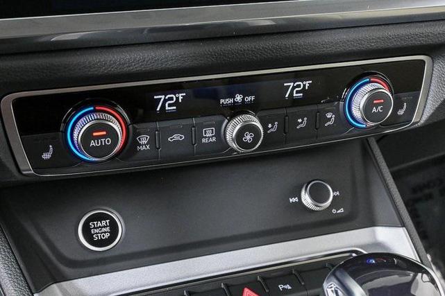 2022 audi q3 45 s line premium
