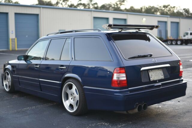 1993 mercedes benz 300te w124 wagon