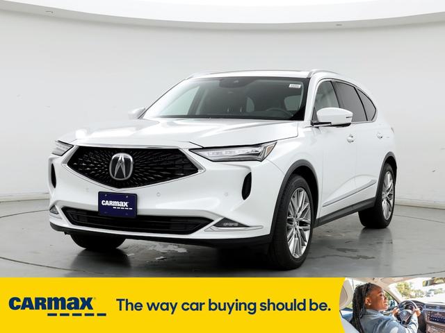 2022 acura mdx sh-awd advance