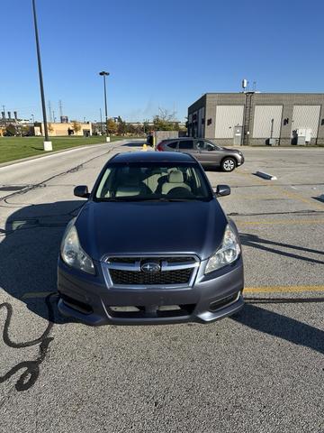 2013 subaru legacy 2.5i premium