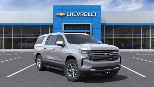 2024 Chevrolet Suburban