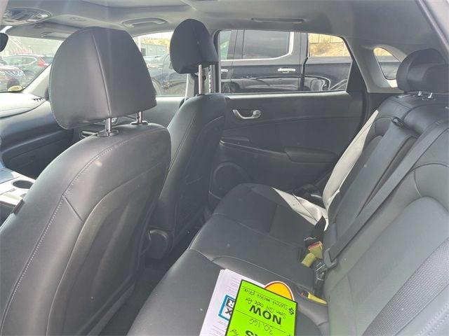 2022 hyundai kona ev in prescott, arizona