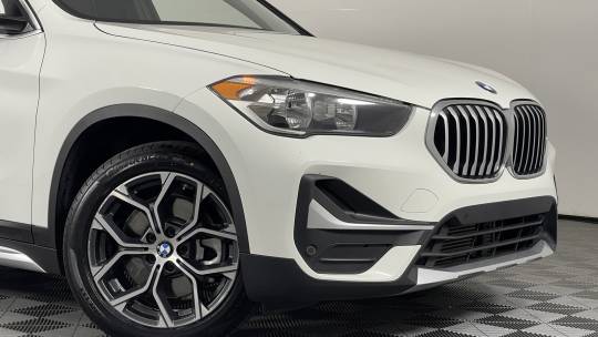 2021 BMW X1