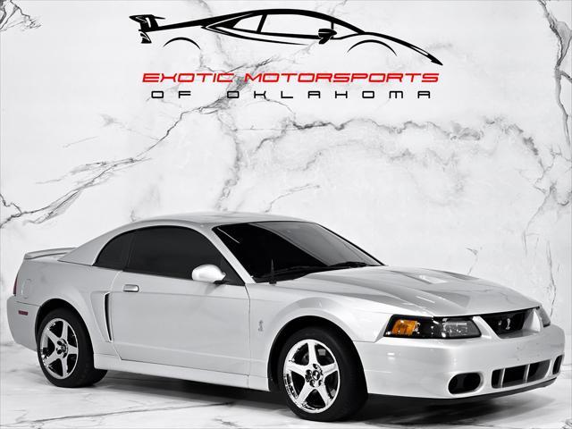 2004 ford mustang svt cobra