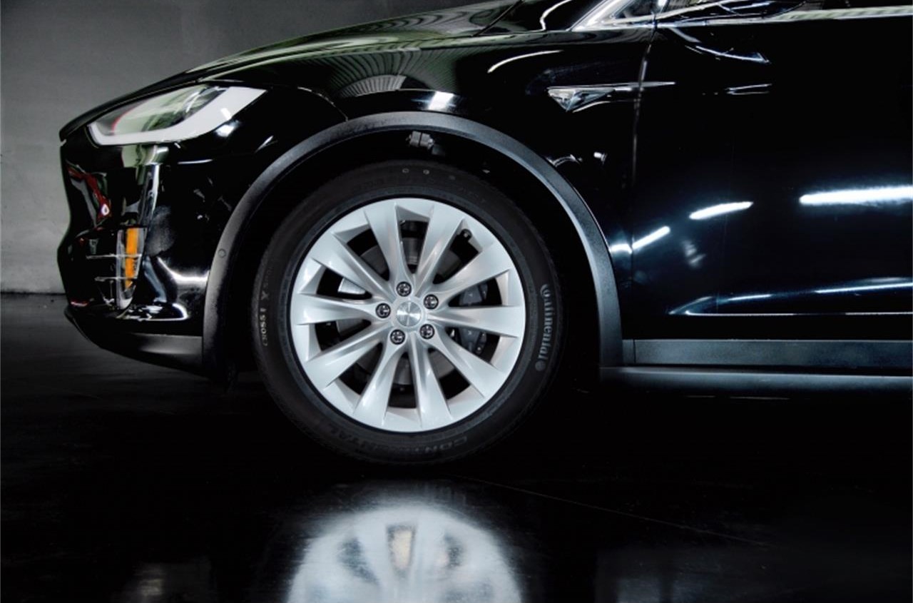 2017 tesla model x