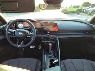 2024 Hyundai Elantra n line