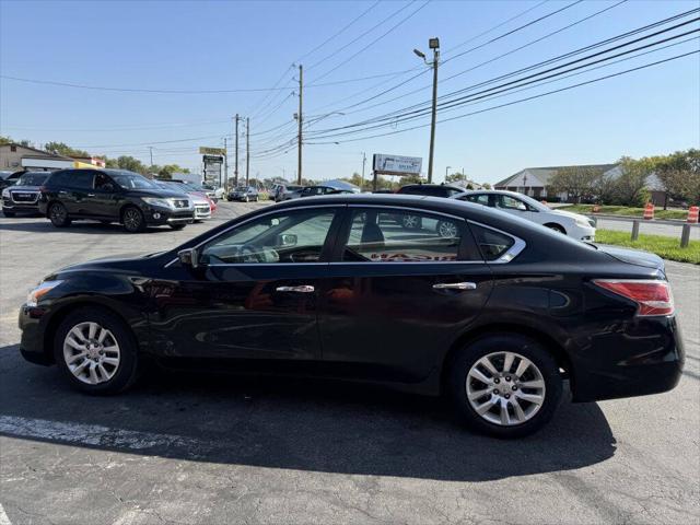 2015 nissan altima 2.5