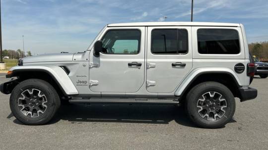 2024 Jeep Wrangler