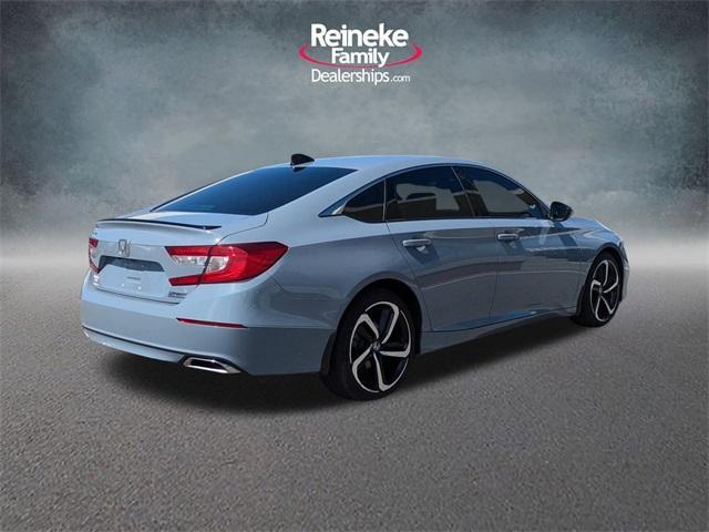 2022 honda accord sport se