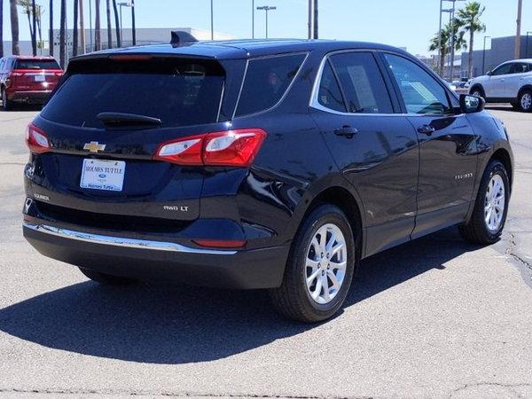 2020 chevrolet equinox in columbus, ohio