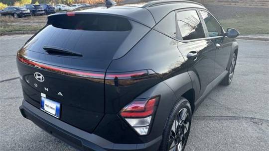 2025 Hyundai Kona