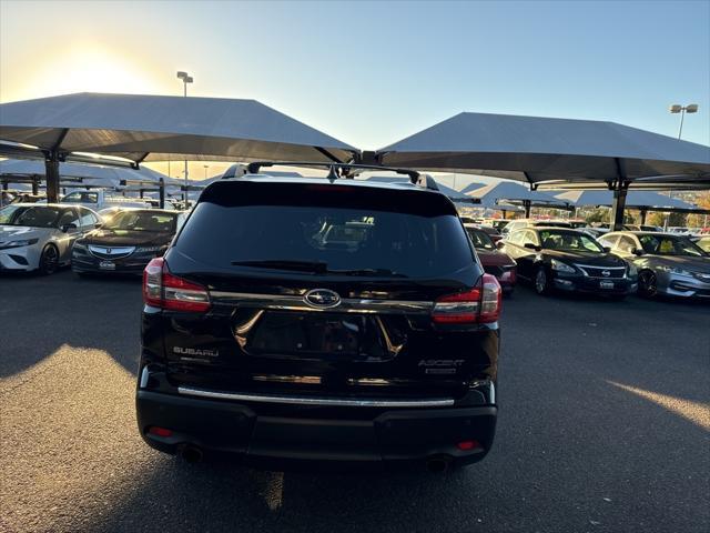 2020 subaru ascent touring 7-passenger