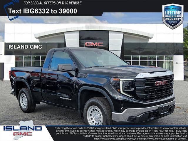 2022 gmc sierra 1500 pro