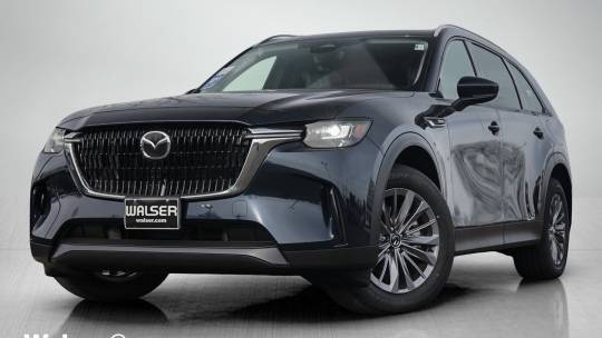 2025 Mazda CX-90