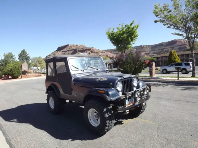 1983 jeep cj5