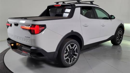 2025 Hyundai Santa Cruz
