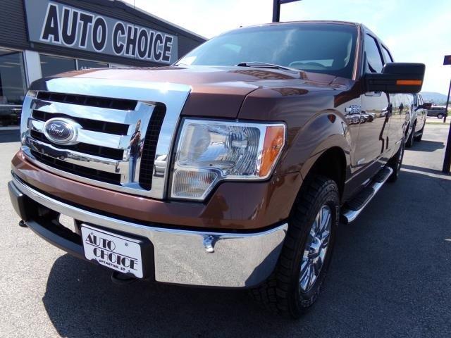 used 2012 ford f150 4x4 supercrew spearfish, sd 57783 for sale in spearfish, south dakota