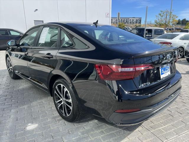 2023 volkswagen jetta 1.5t sport