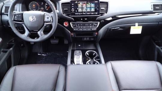 2025 Honda Ridgeline