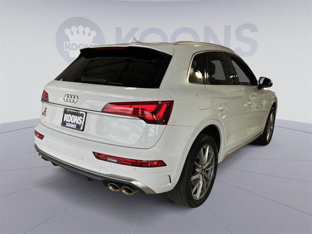 2021 audi sq5 3.0t premium