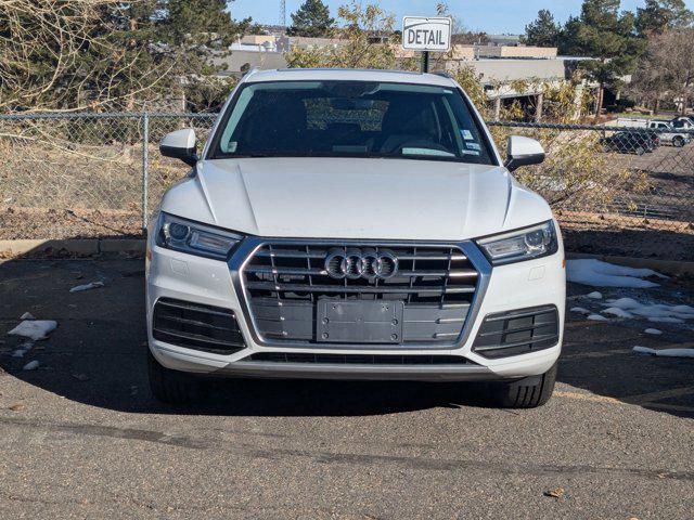 2018 audi q5 2.0t premium