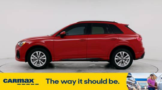 2022 Audi Q3