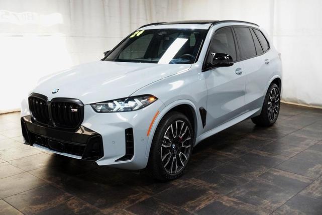 2024 bmw x5 m60i